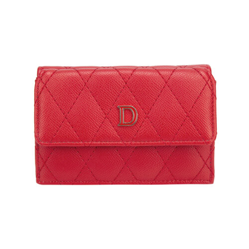 PORTAFOGLIO TRAUNTATO CON PATTINA