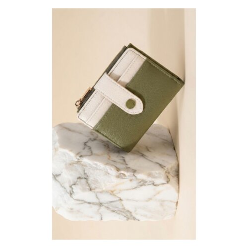 PORTAFOGLIO PICCOLO CON LINGUETTA