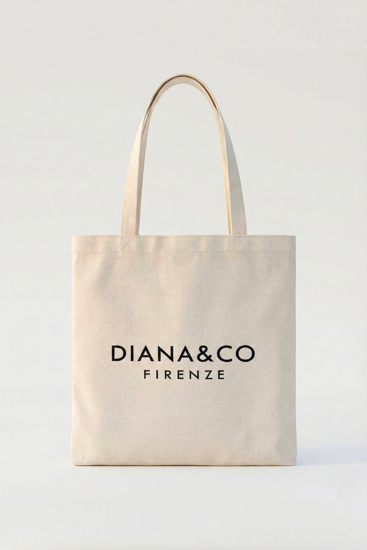 CANVAS BAG - DIANA&CO
