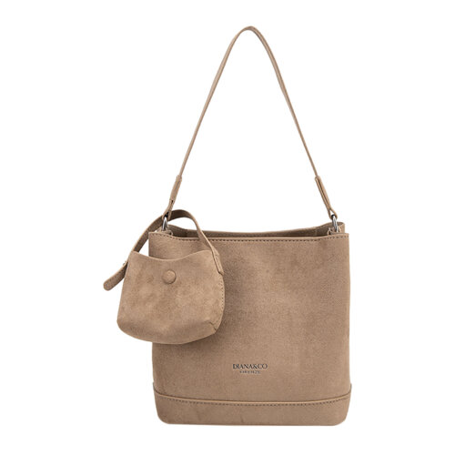 SECCHIELLO SCAMOSCIATO CON POUCH