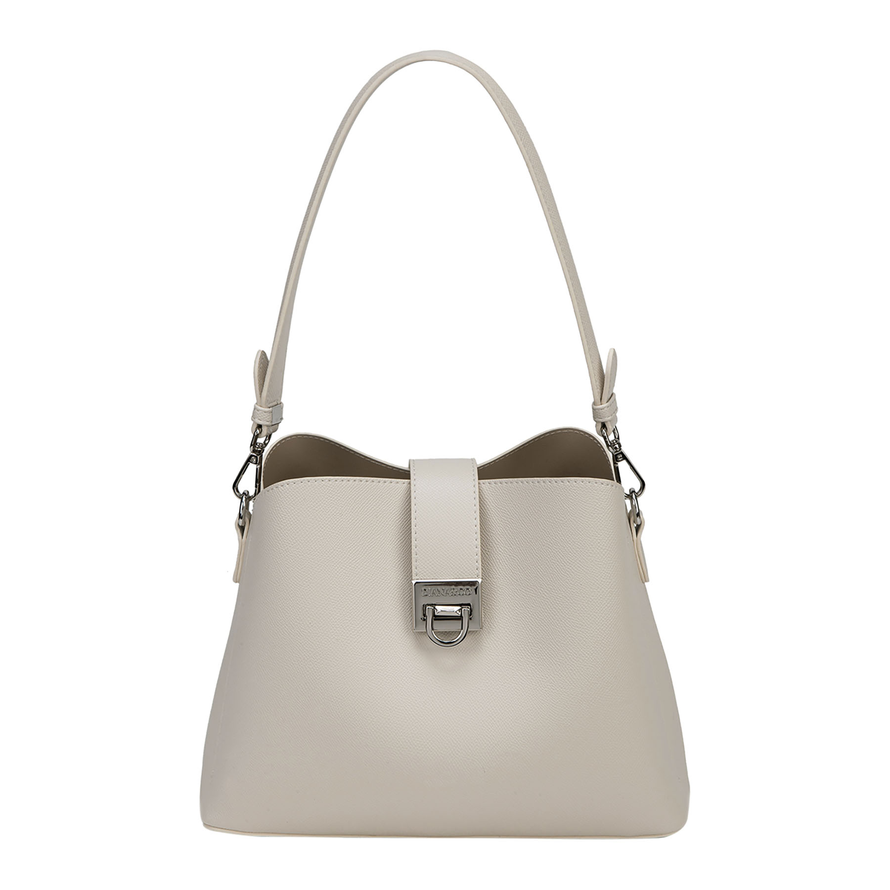 BORSA A SPALLA CON SCOMPARTI - immagine 2