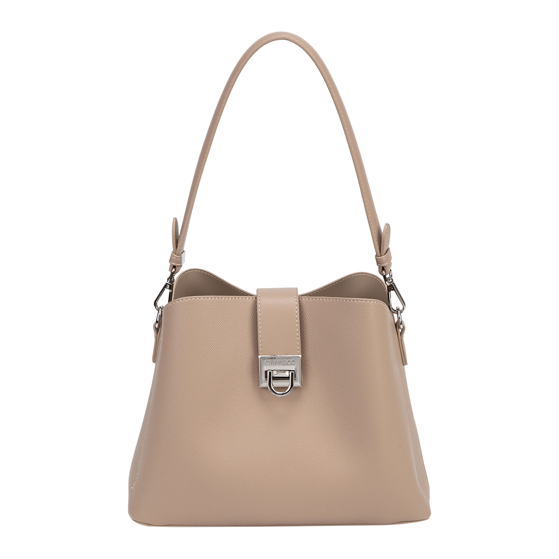 BORSA A SPALLA CON SCOMPARTI - immagine 3