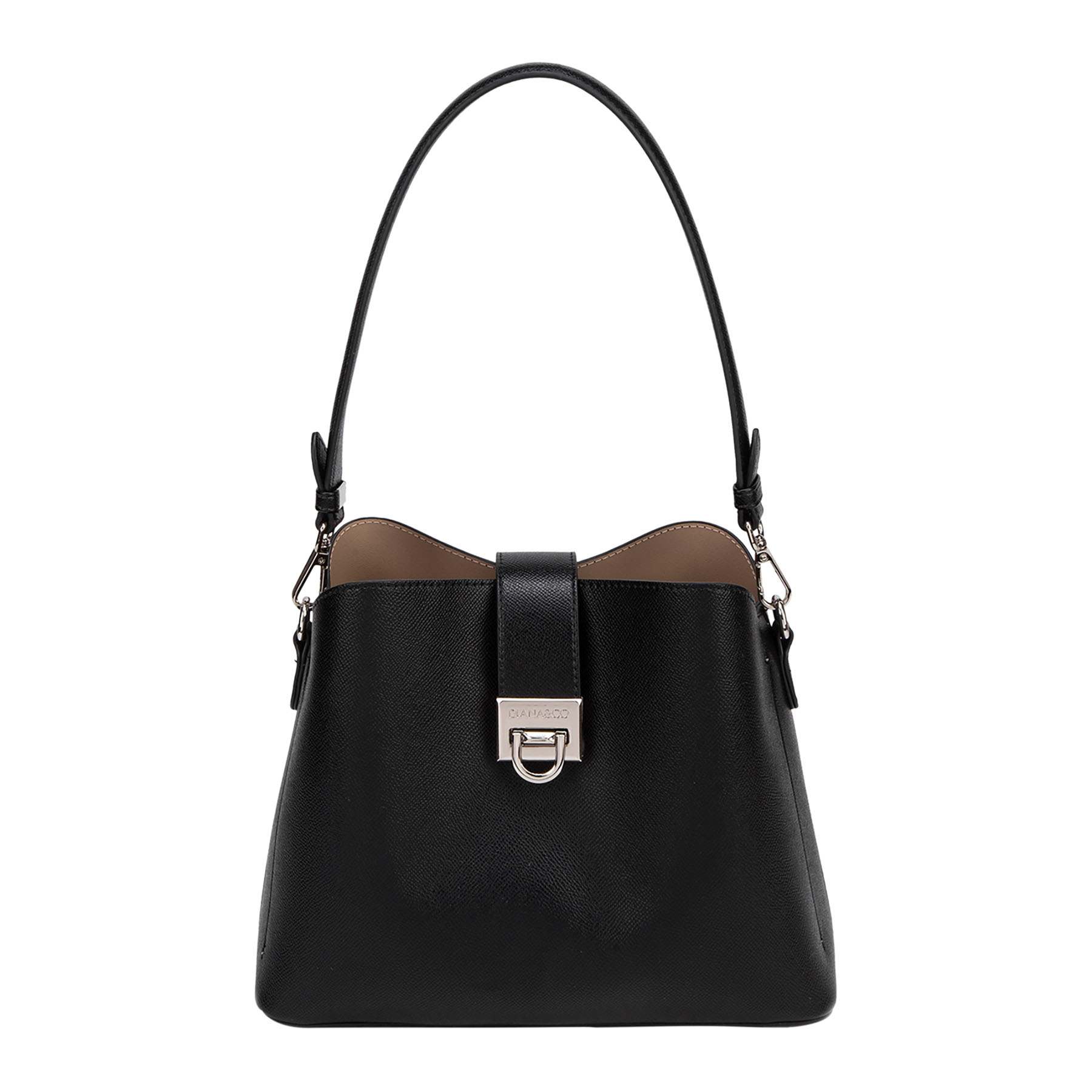 BORSA A SPALLA CON SCOMPARTI - immagine 4