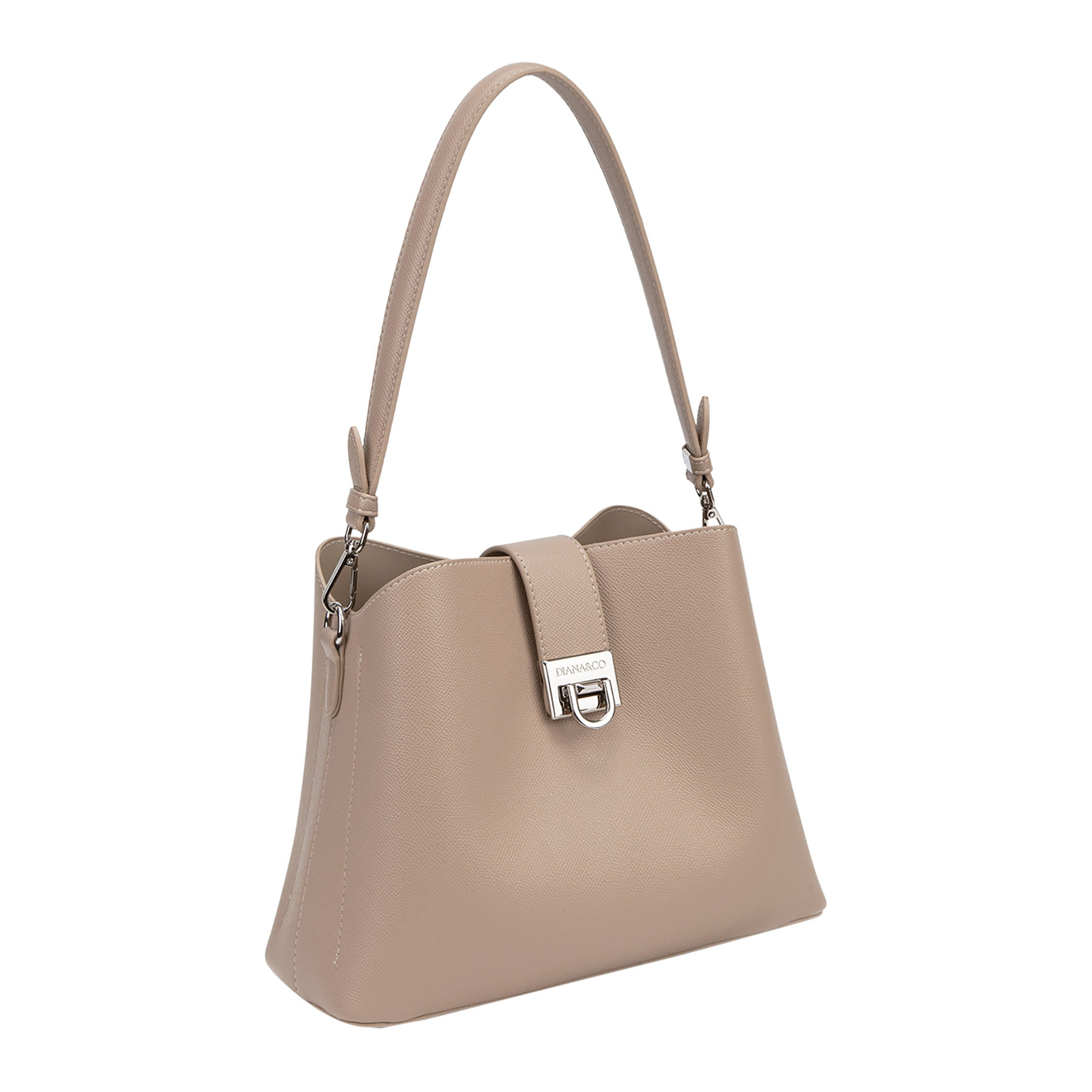 BORSA A SPALLA CON SCOMPARTI - immagine 6