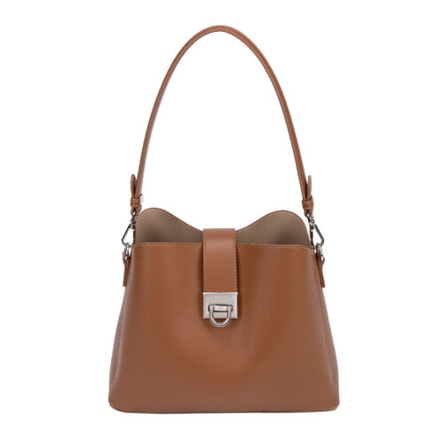 BORSA A SPALLA CON SCOMPARTI