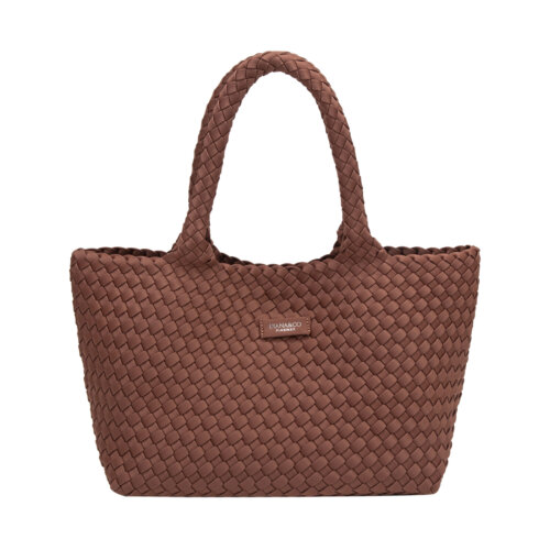 SHOPPER INTRECCIATO NEOPRENE