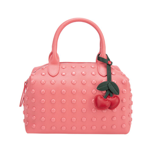 BAULETTO CILIEGIA CON BORCHIE