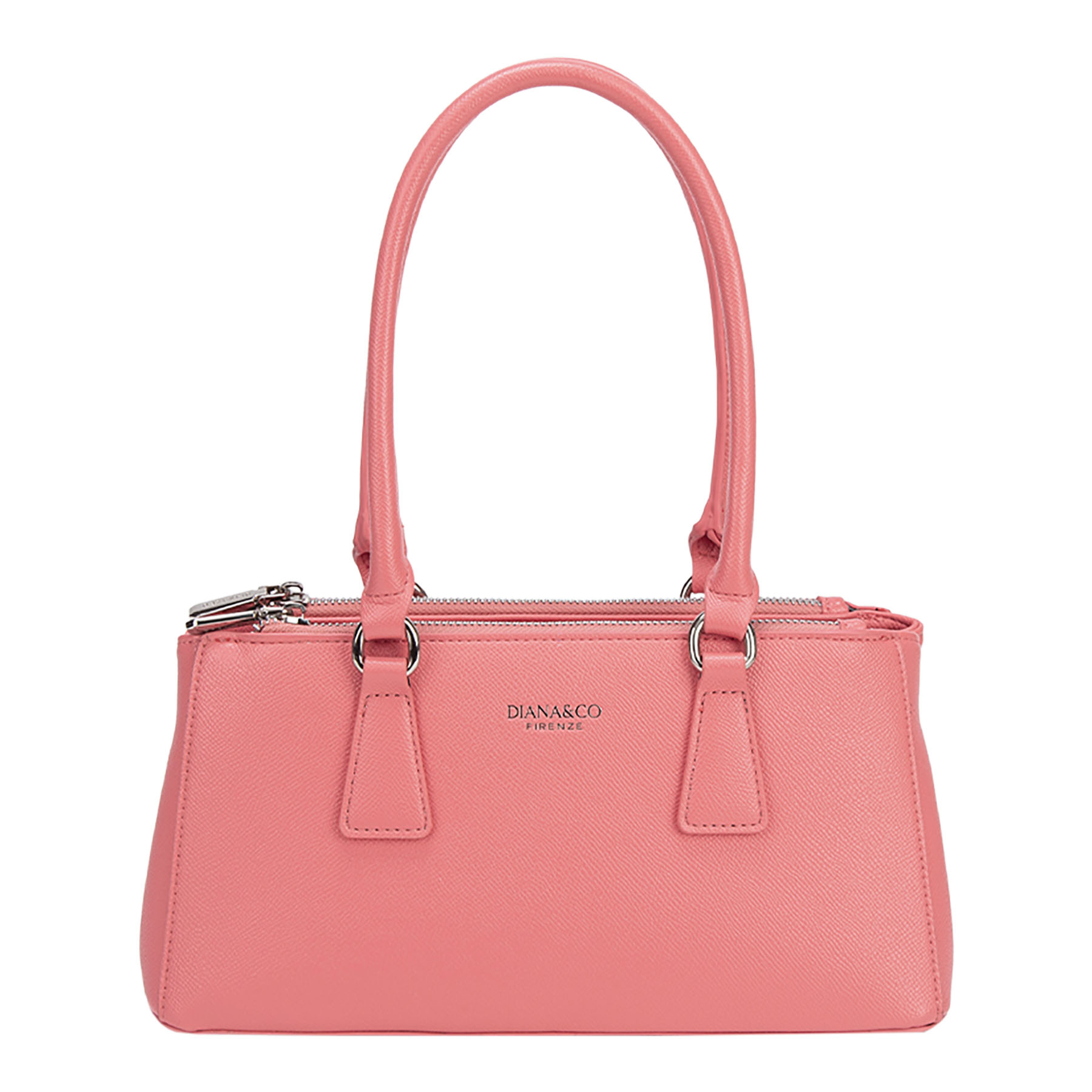 BORSA CON MANICI LUNGHI