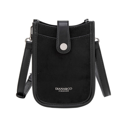 PORTA CELLULARE SCAMOSCIATO
