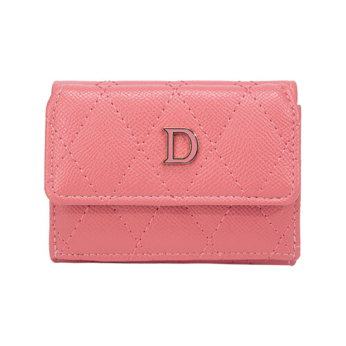 PORTAFOGLIO PICCOLO MATELASSE'