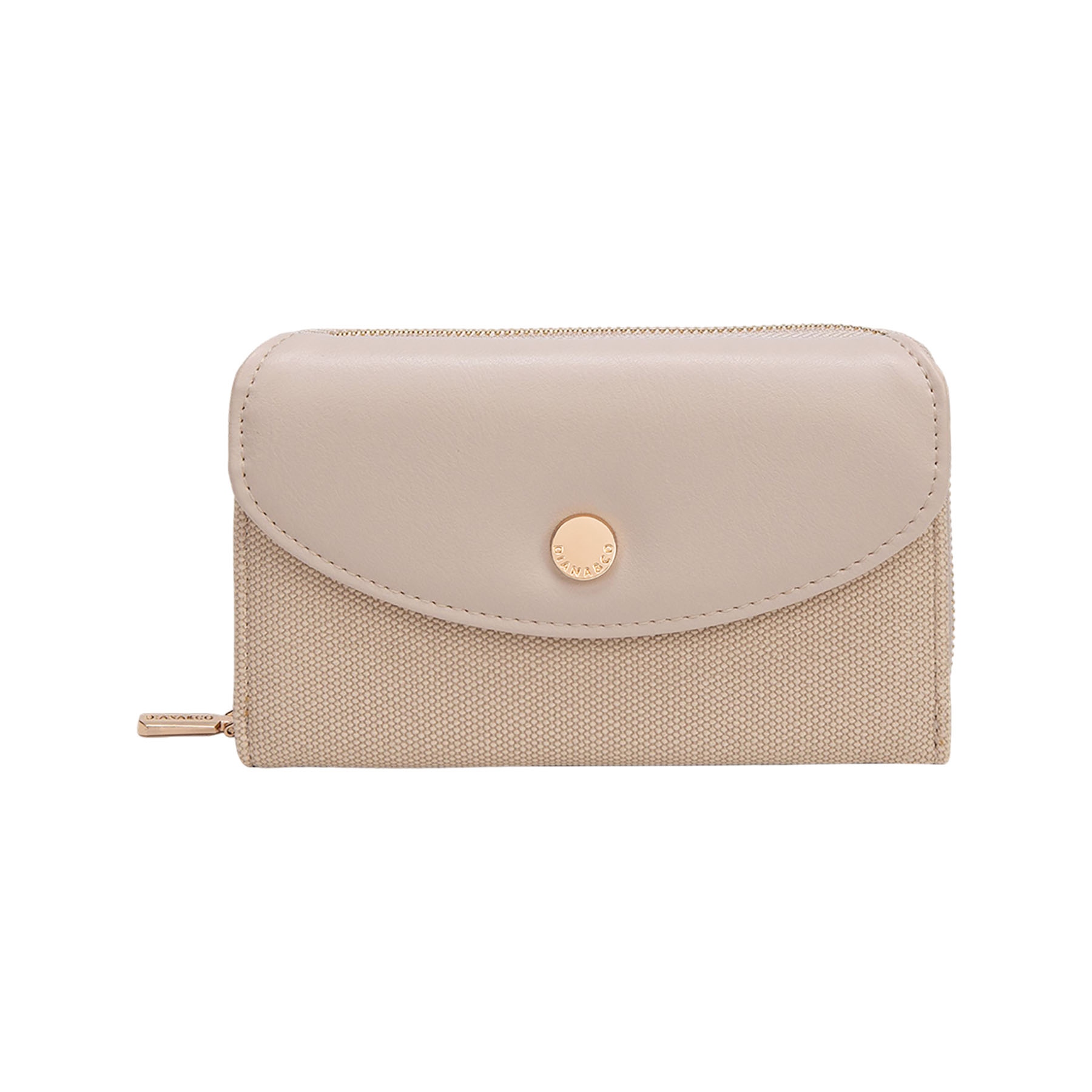 PORTAFOGLIO MEDIO EFFETTO CANVAS - immagine 2