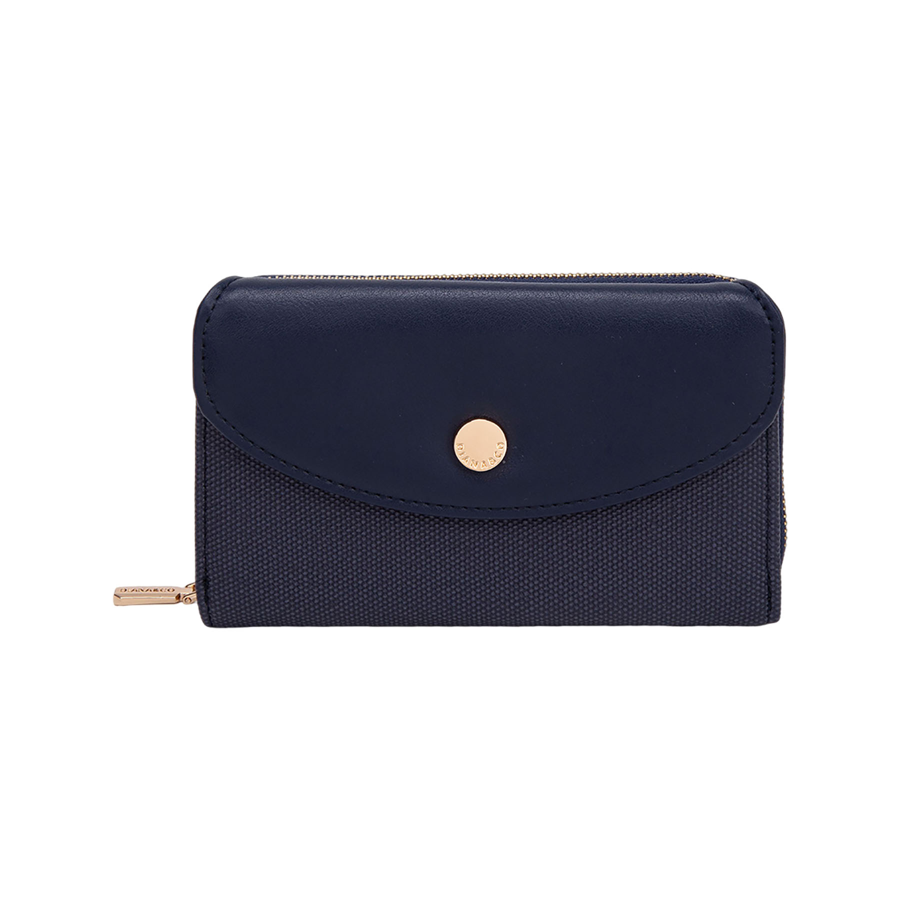 PORTAFOGLIO MEDIO EFFETTO CANVAS - immagine 7