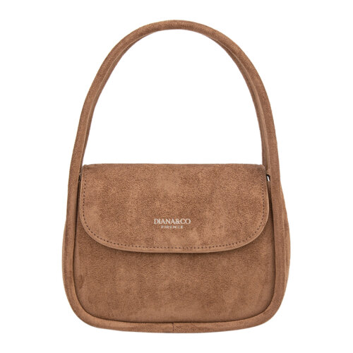 MINIBAG A MANO SCAMOSCIATO