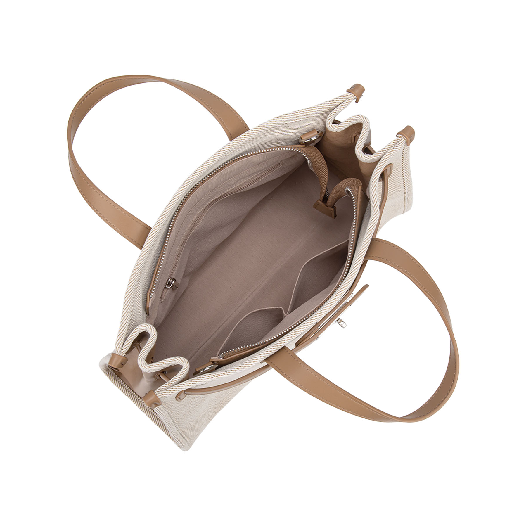 BORSA A MANO IN STAMPA CANVAS - immagine 7