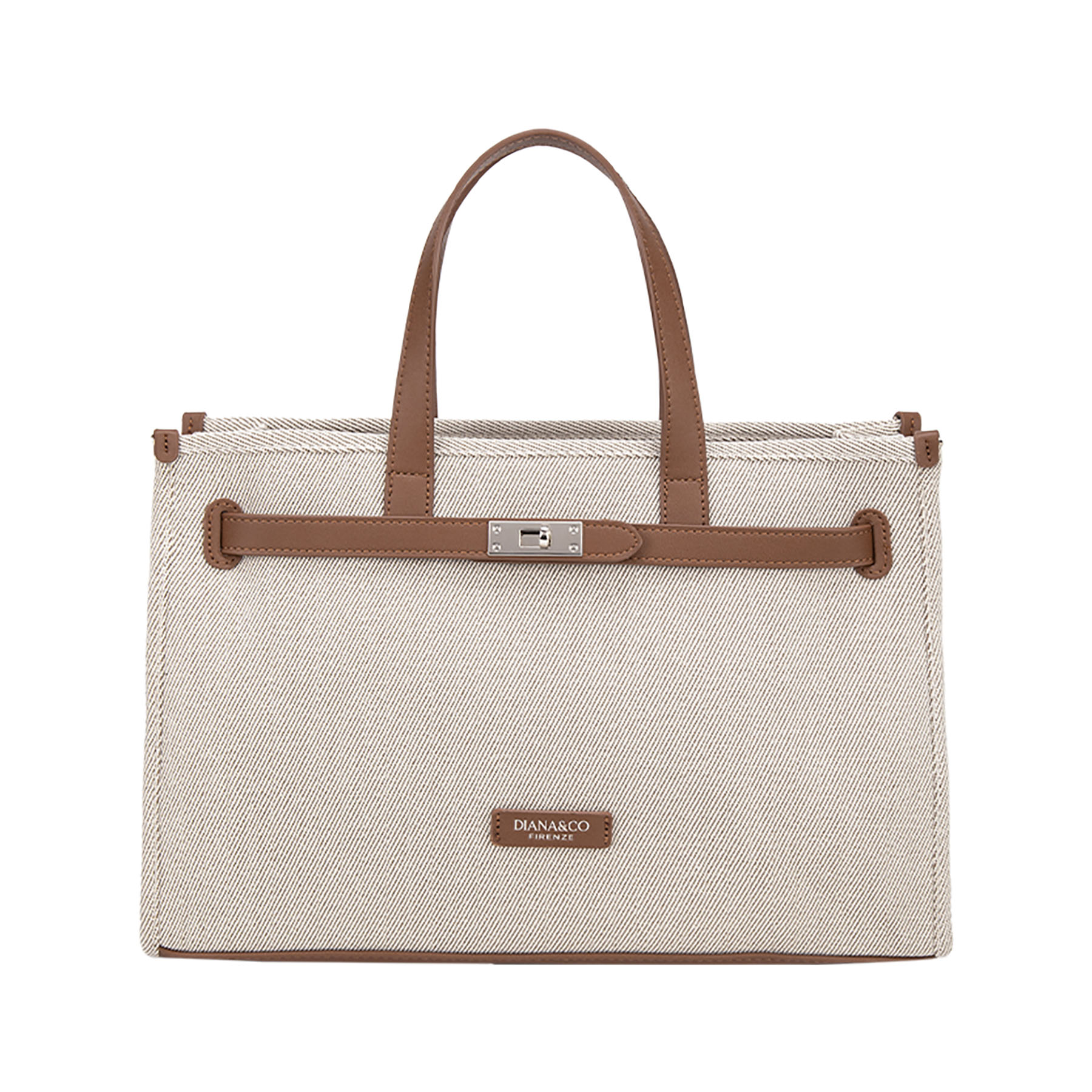 BORSA A MANO IN STAMPA CANVAS - immagine 9