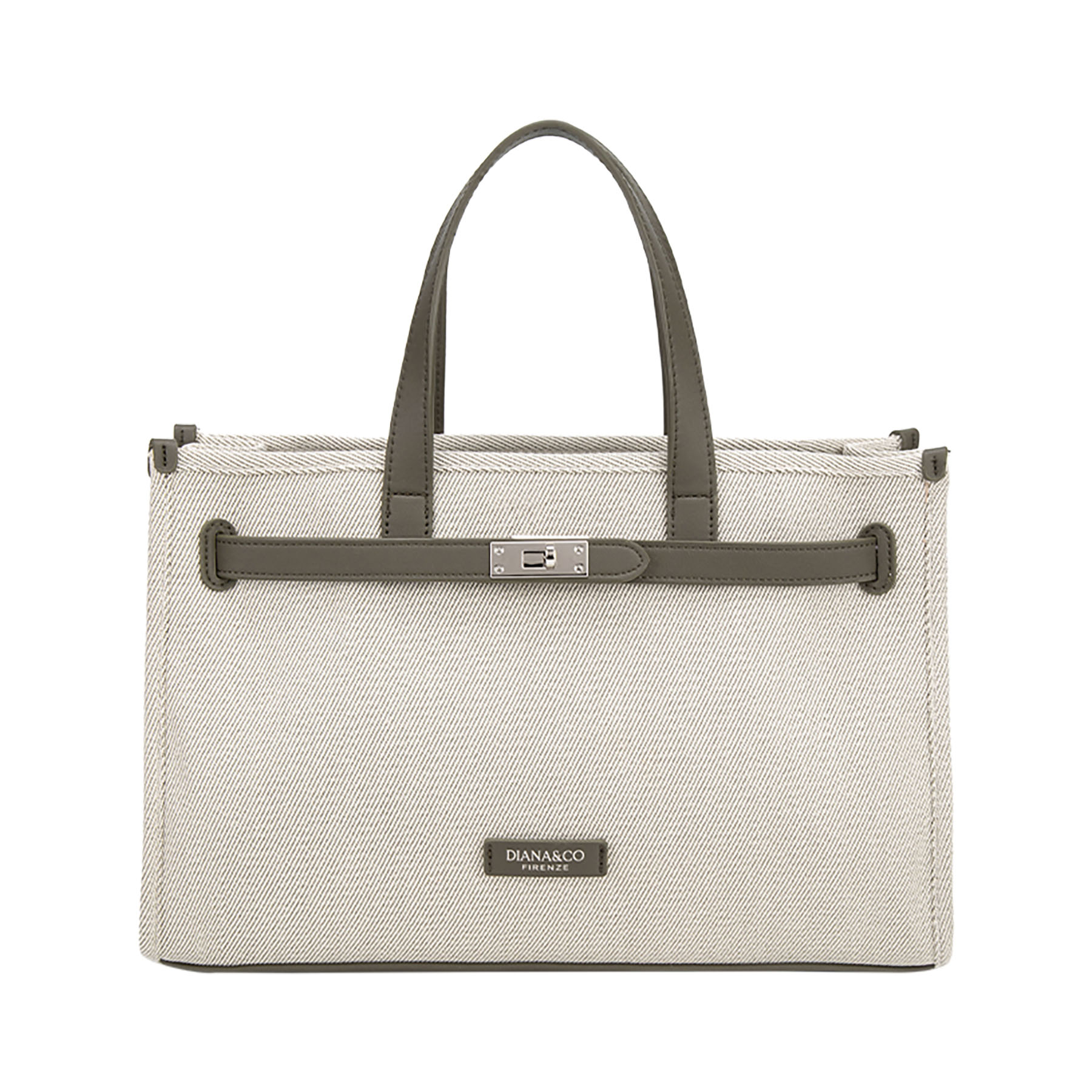 BORSA A MANO IN STAMPA CANVAS - immagine 10