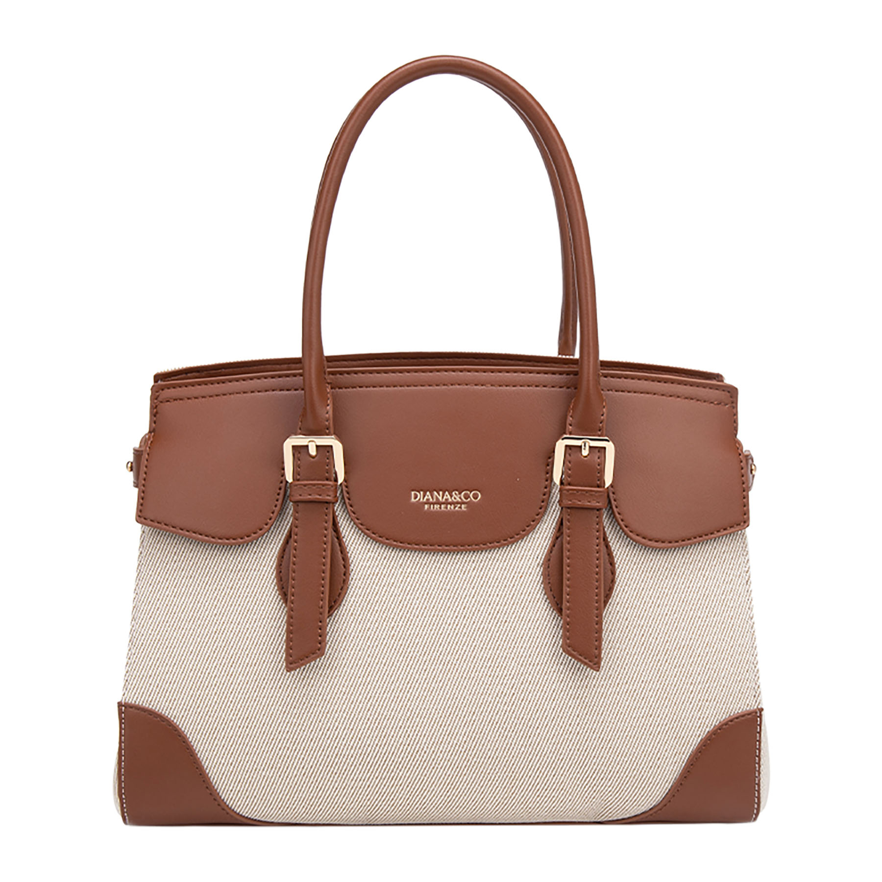 BORSA A MANO IN CANVAS STAMPATO - immagine 8