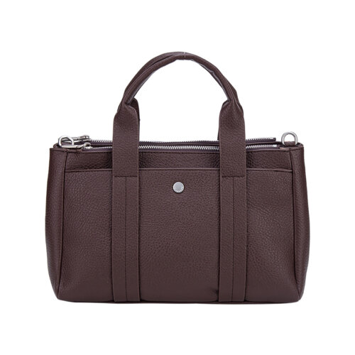 BAULETTO MARTELLATO A DOPPI MANICI