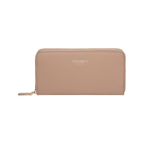 PORTAFOGLIO LUNGO MONO ZIP