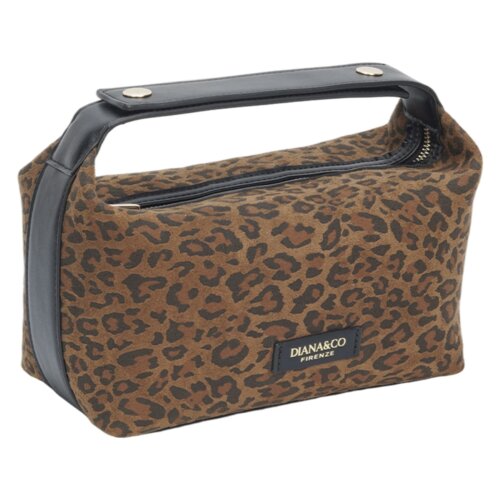 BORSA BEAUTY LEOPARDATA